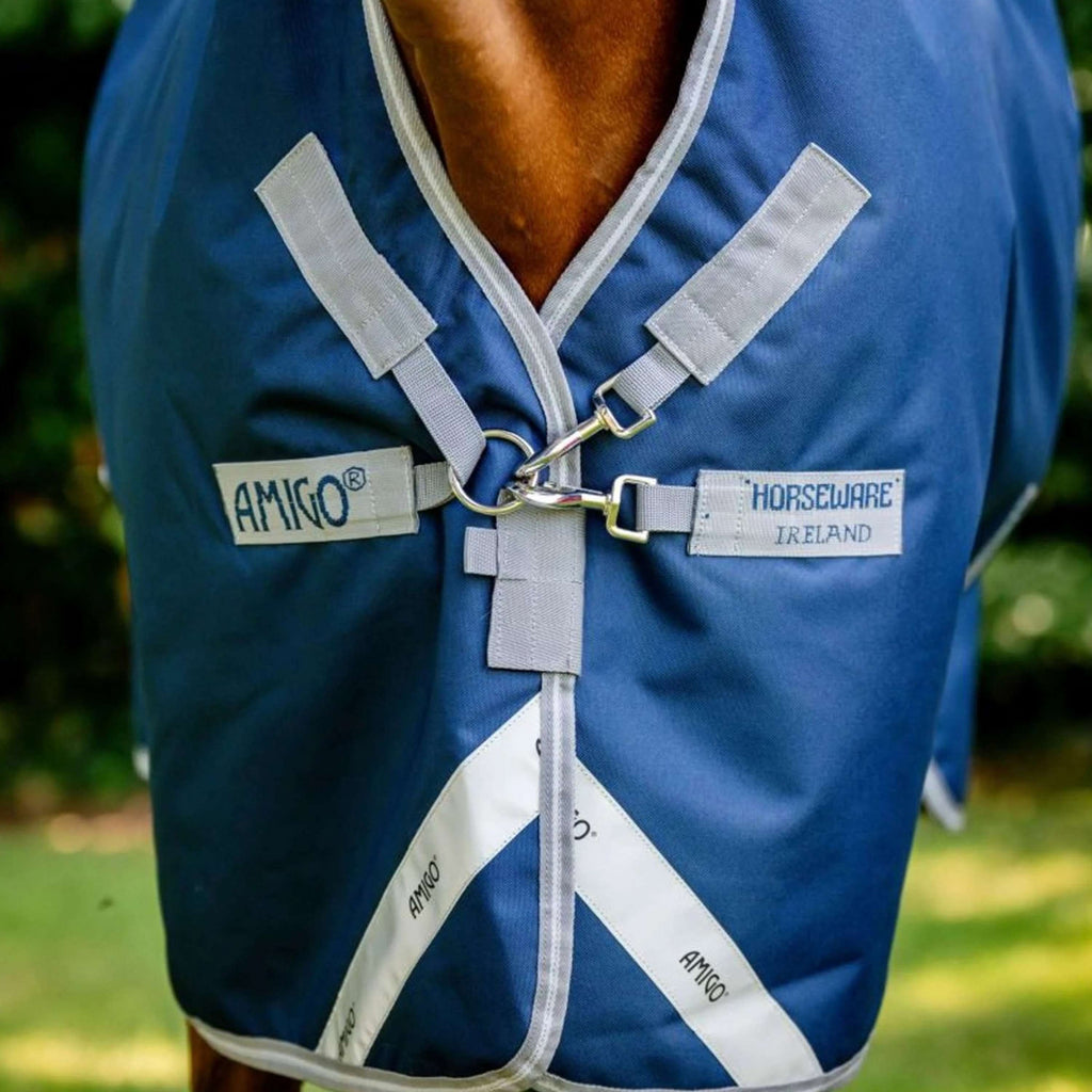 Amigo Wug Turnout 1200D 50g Marine/Gris Titane/Argent