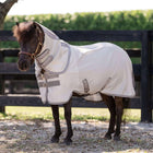 Amigo Bug Rug Plus Petite Argent/Gris Titane/Argent