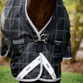 Rhino Wug Turnout 0g Noir/Gris/Blanc Chk/Gris