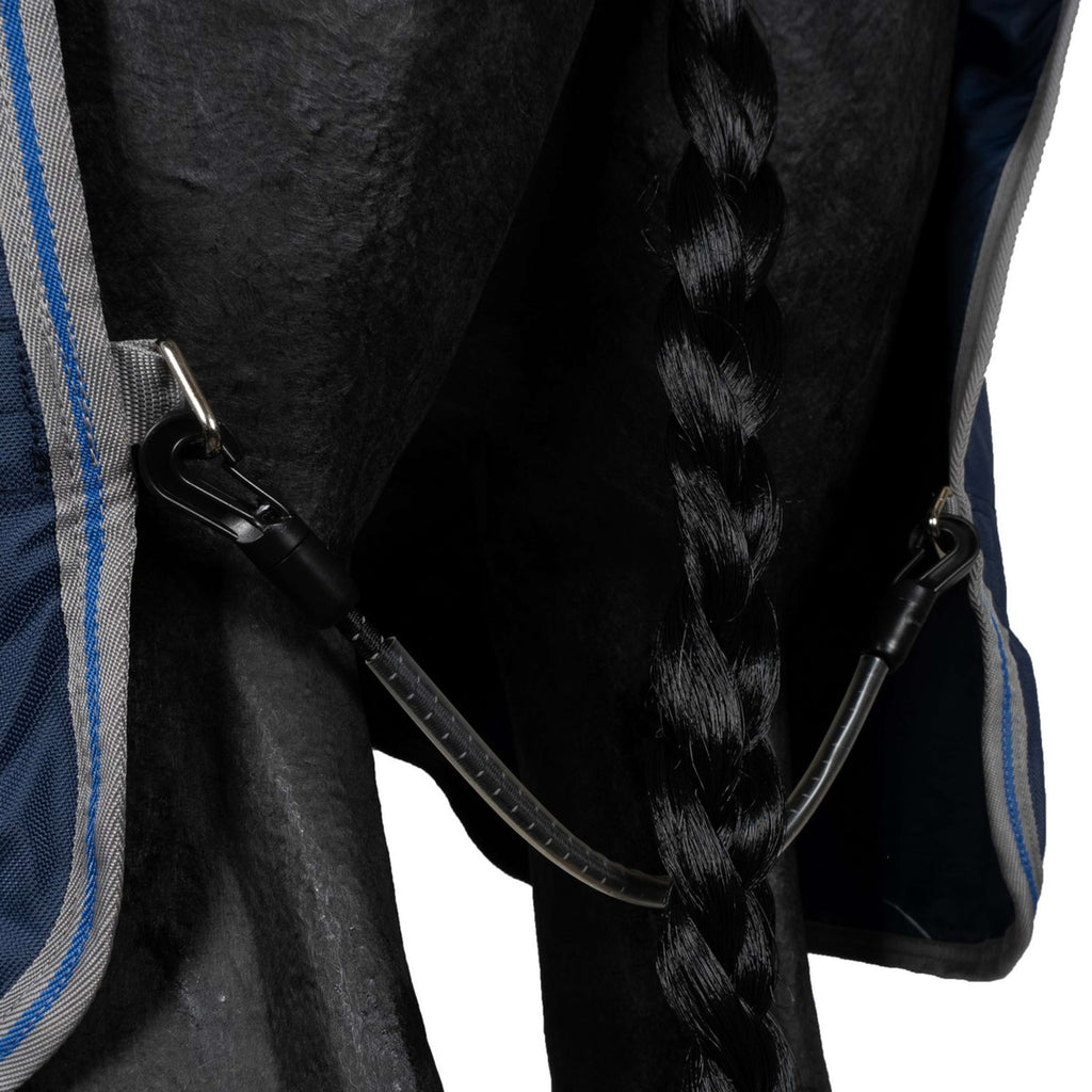 Rhino Wug Turnout 0g Bleu marine/Gris titane/Bleu classique