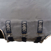Rambo Protecteur Argent/Marine/Blanc/Beige