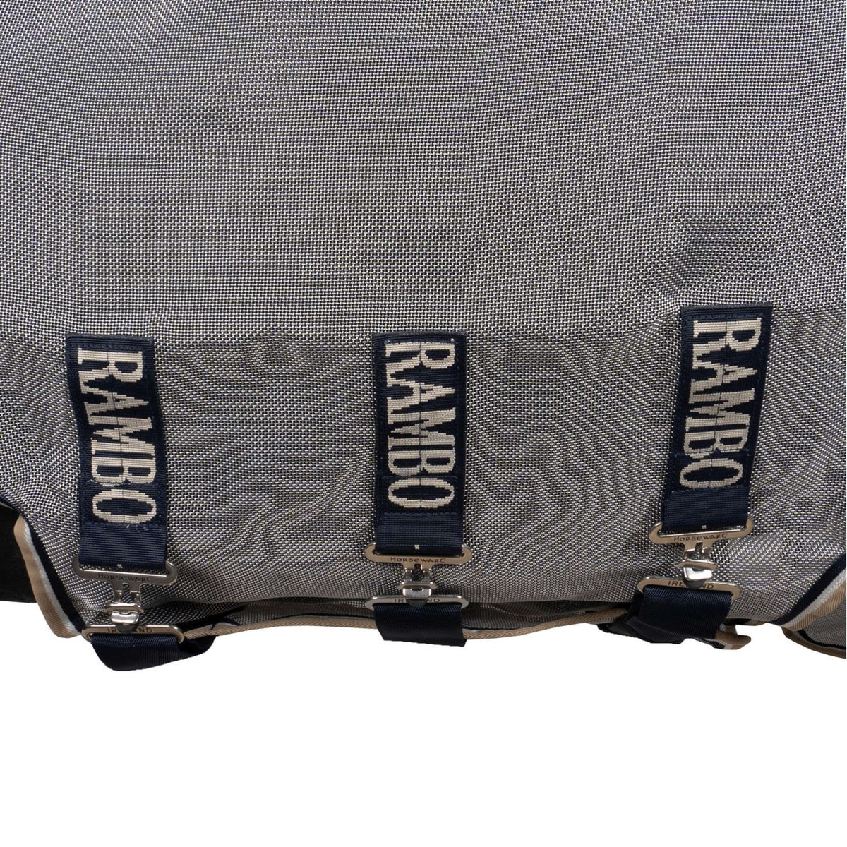 Rambo Protecteur Integrated Argent/Marine/Blanc/Beige