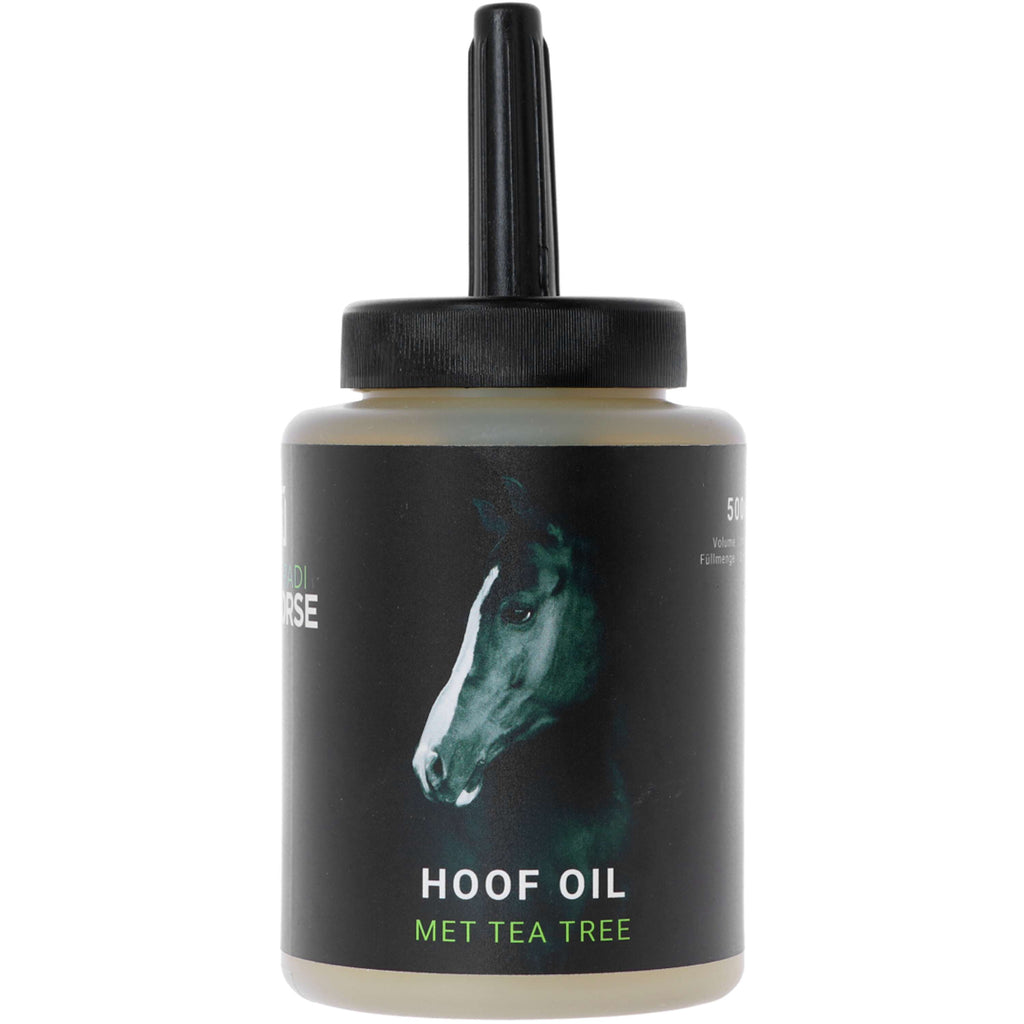 Agradi Horse Huile à Sabots avec Tea Tree