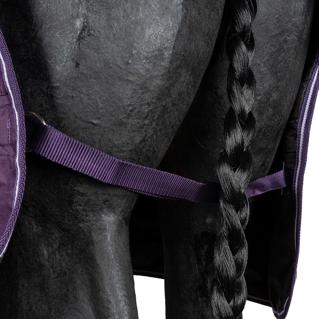EQUITHÈME Couverture d'Extérieur Tyrex Aisance 600D 150g