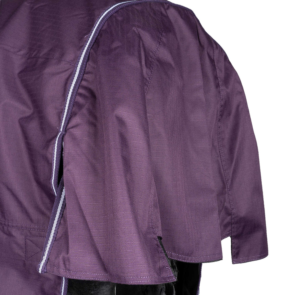 EQUITHÈME Couverture d'Extérieur Tyrex Aisance 600D 150g