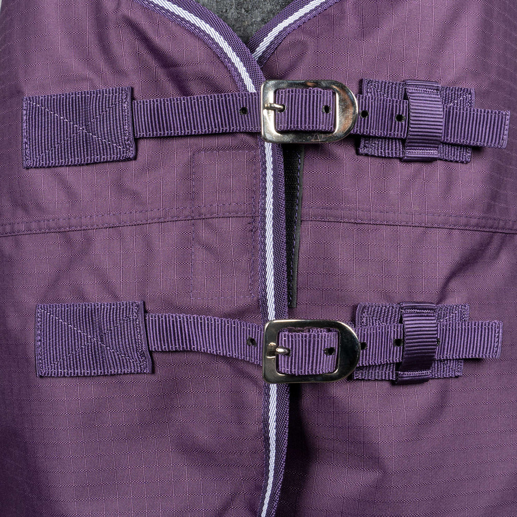 EQUITHÈME Couverture d'Extérieur Tyrex Aisance 600D 150g
