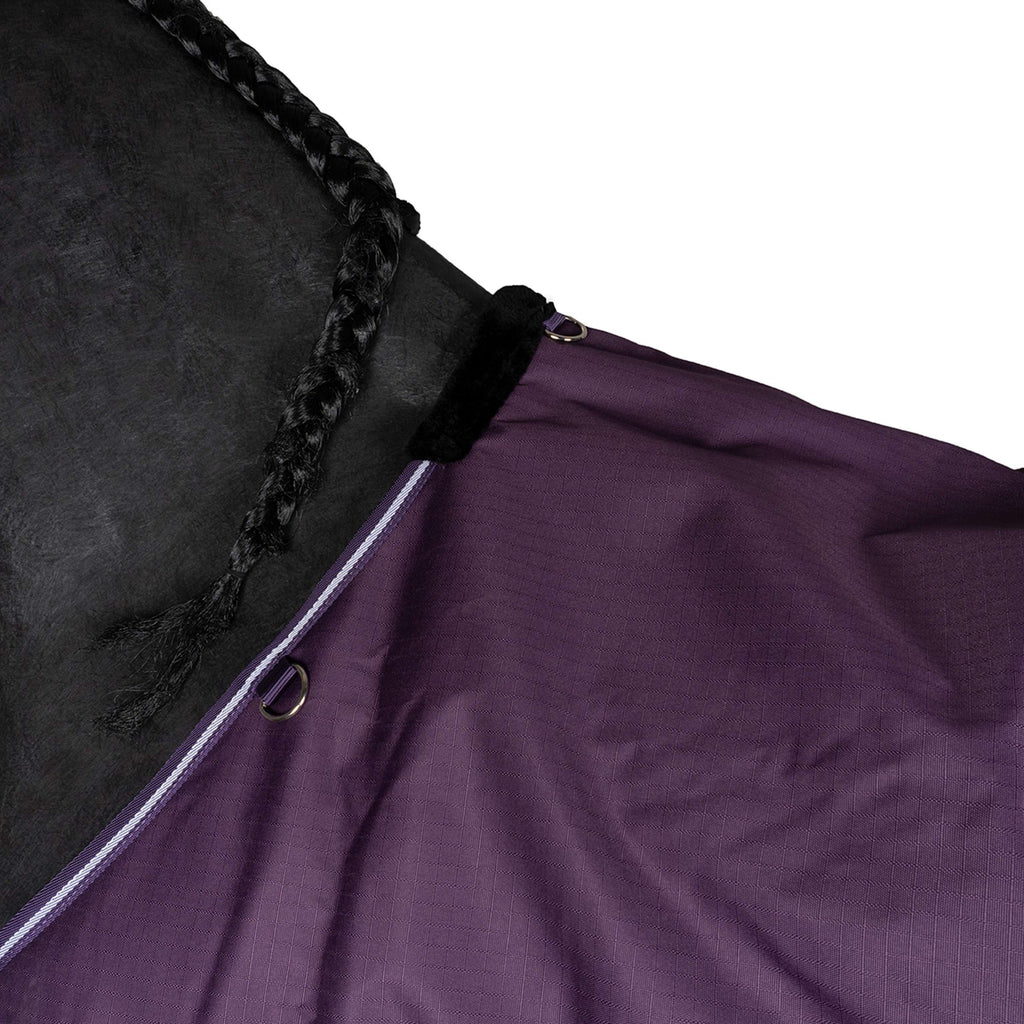EQUITHÈME Couverture d'Extérieur Tyrex Aisance 600D 150g
