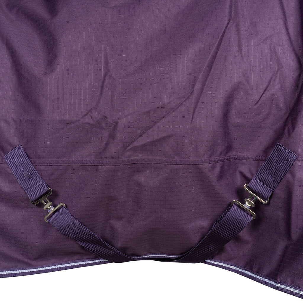 EQUITHÈME Couverture d'Extérieur Tyrex Aisance 600D 150g