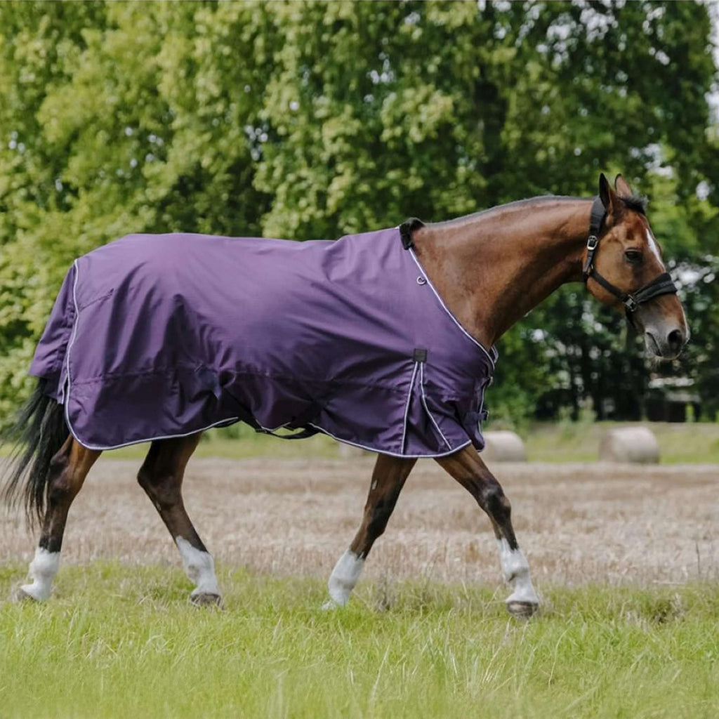 EQUITHÈME Couverture d'Extérieur Tyrex Aisance 600D 150g