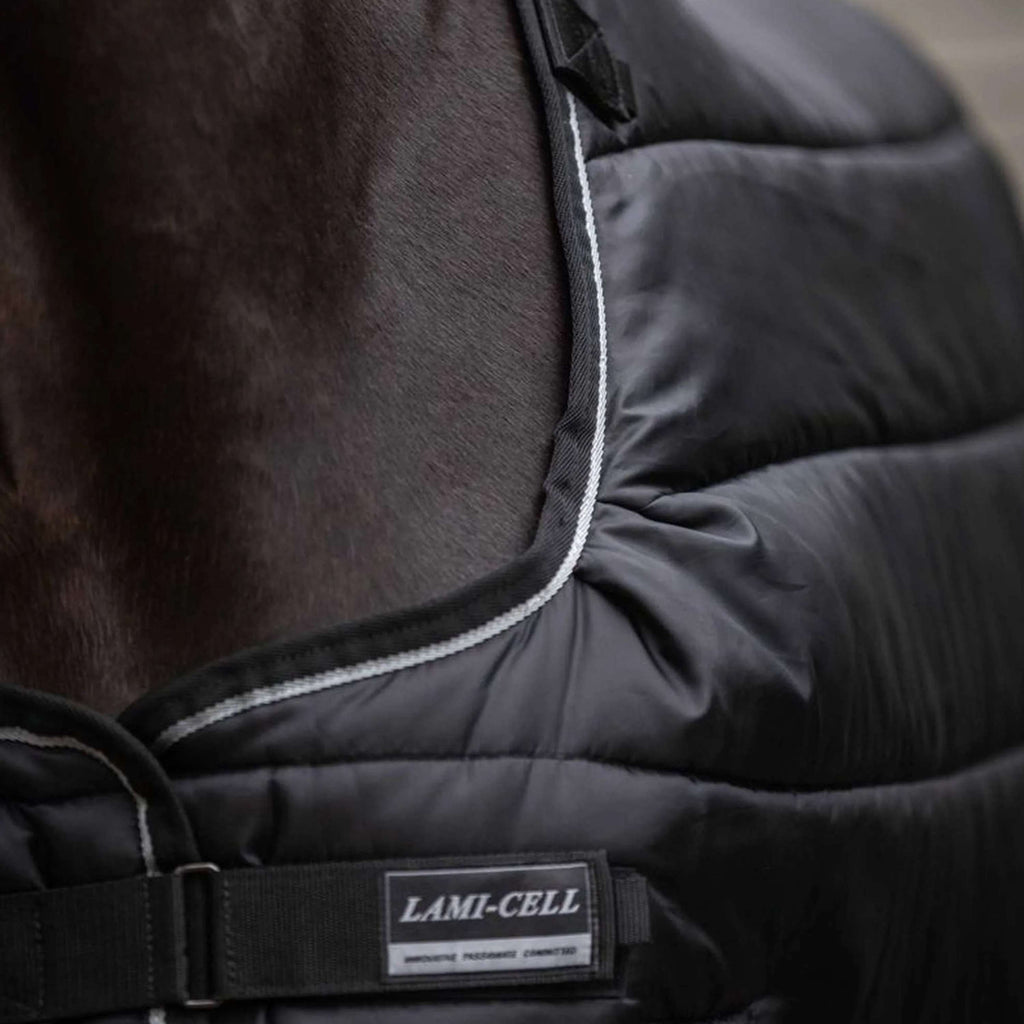 Lami-Cell Sous-Couverture 200g Noir