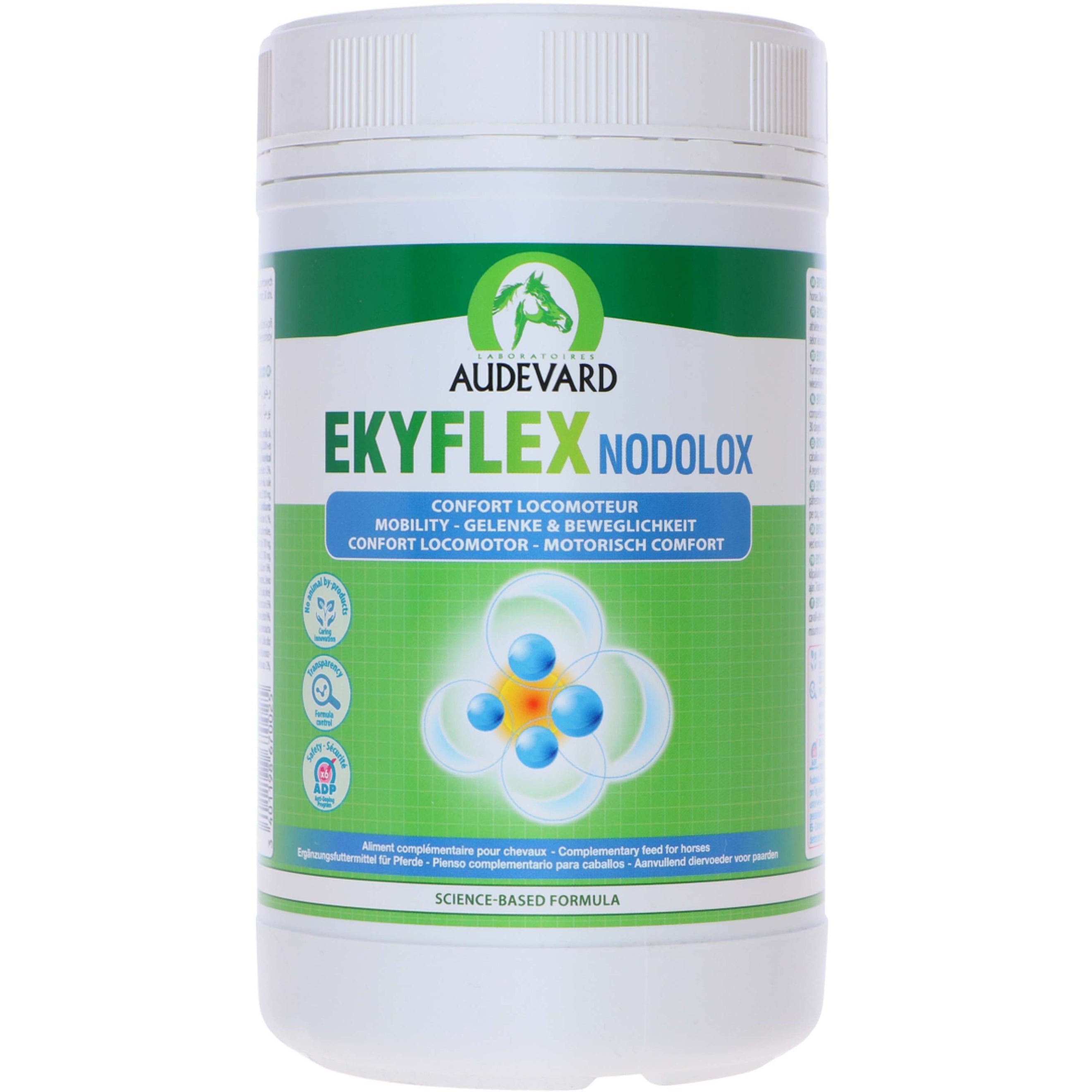 Audevard Ekyflex Nodolox Audevard Ekyflex Nodolox