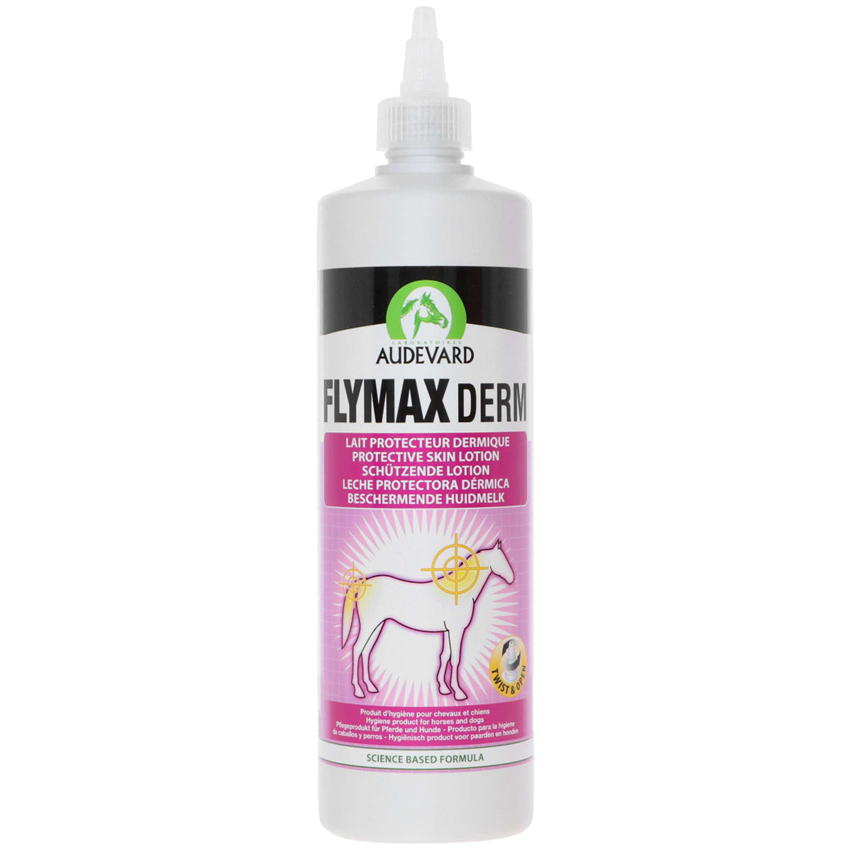 Audevard Flymax Derm