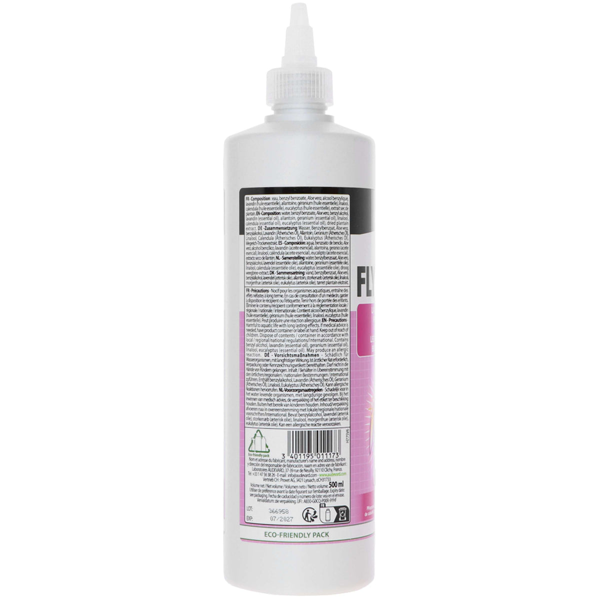 Audevard Flymax Derm