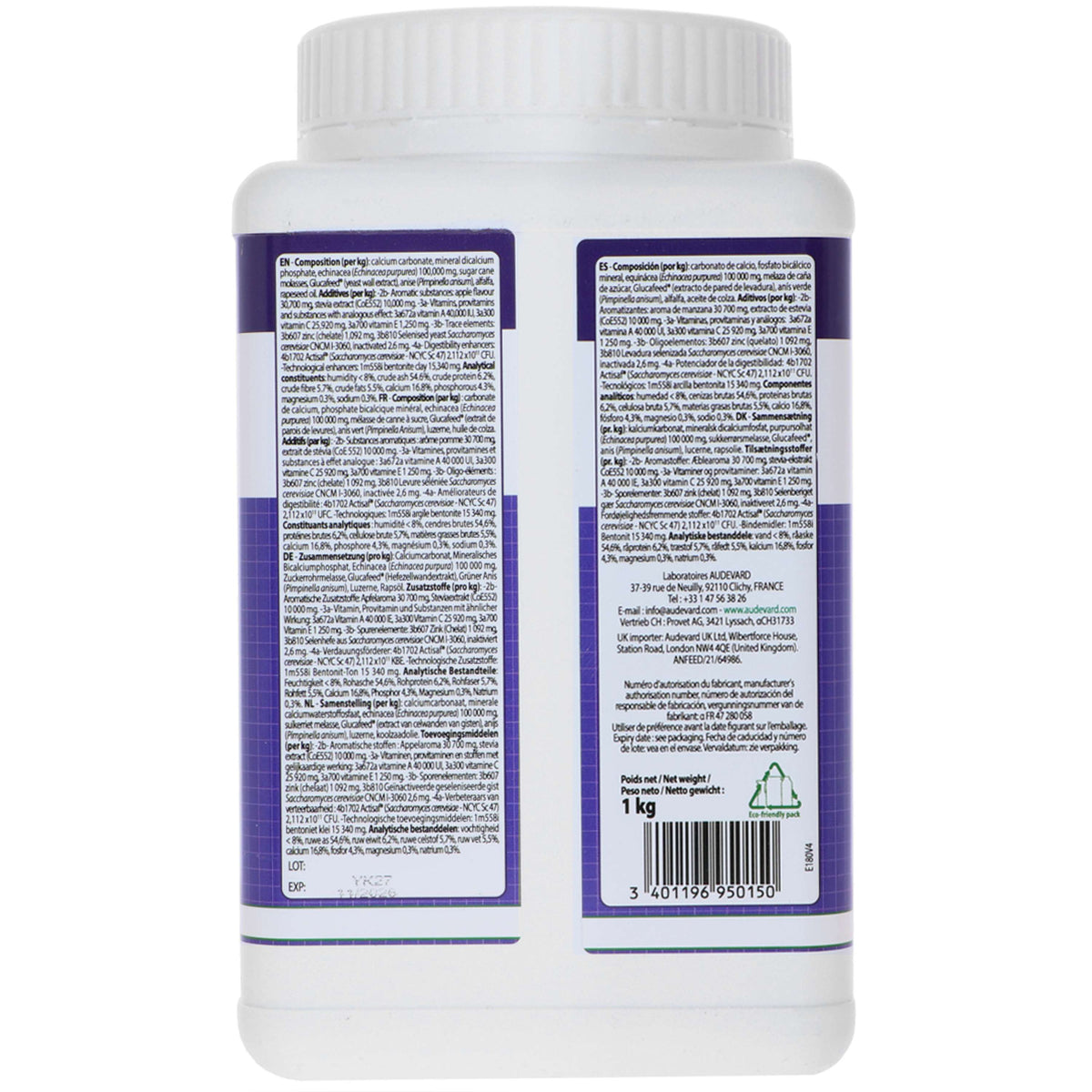 Audevard Immuno RS