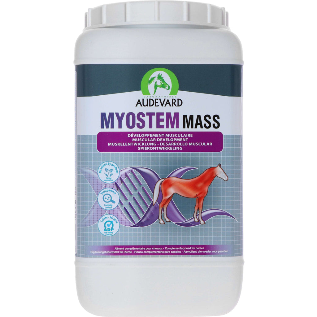 Audevard Myostem Mass