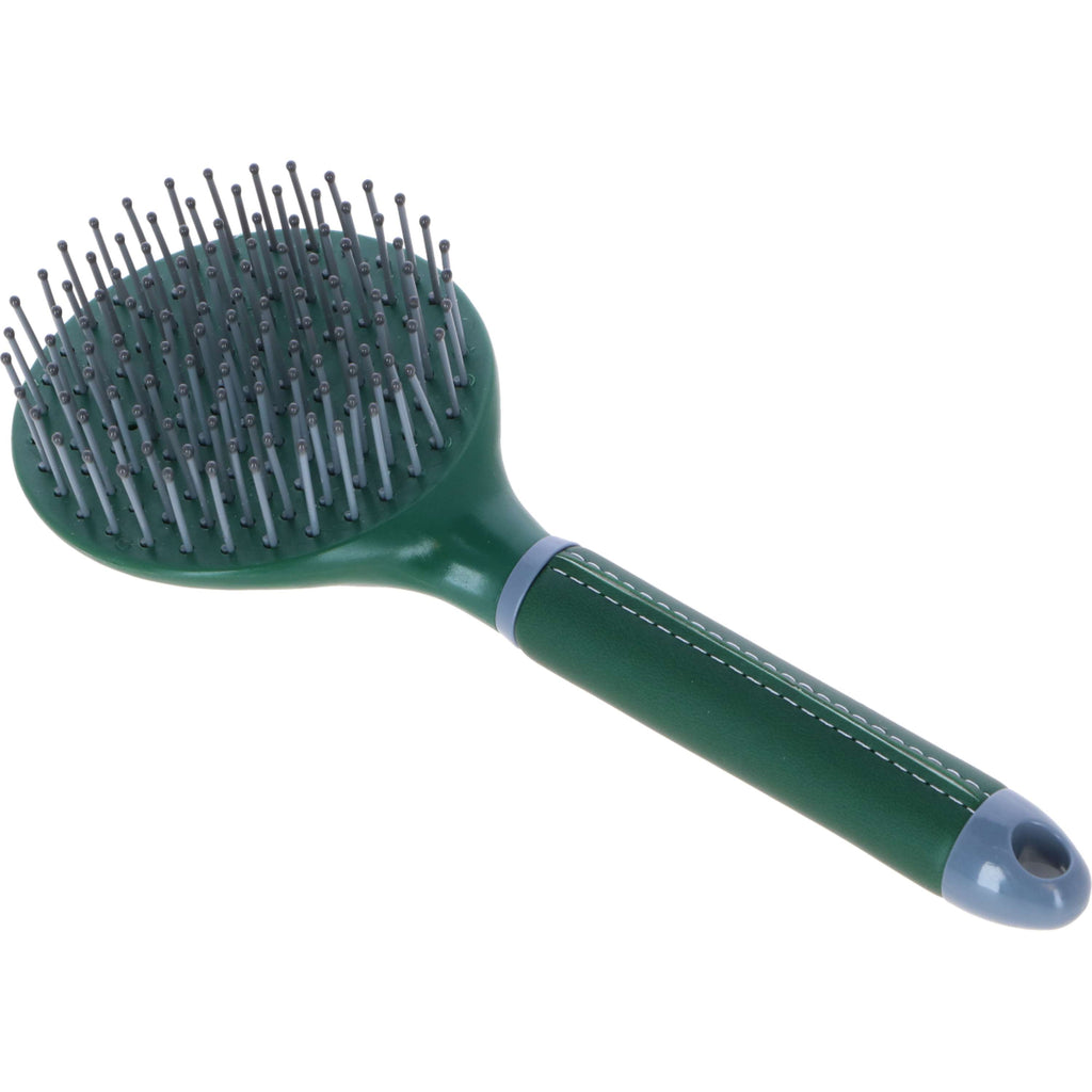 Agradi Horse Brosse pour Queue et Crinière Fir Green