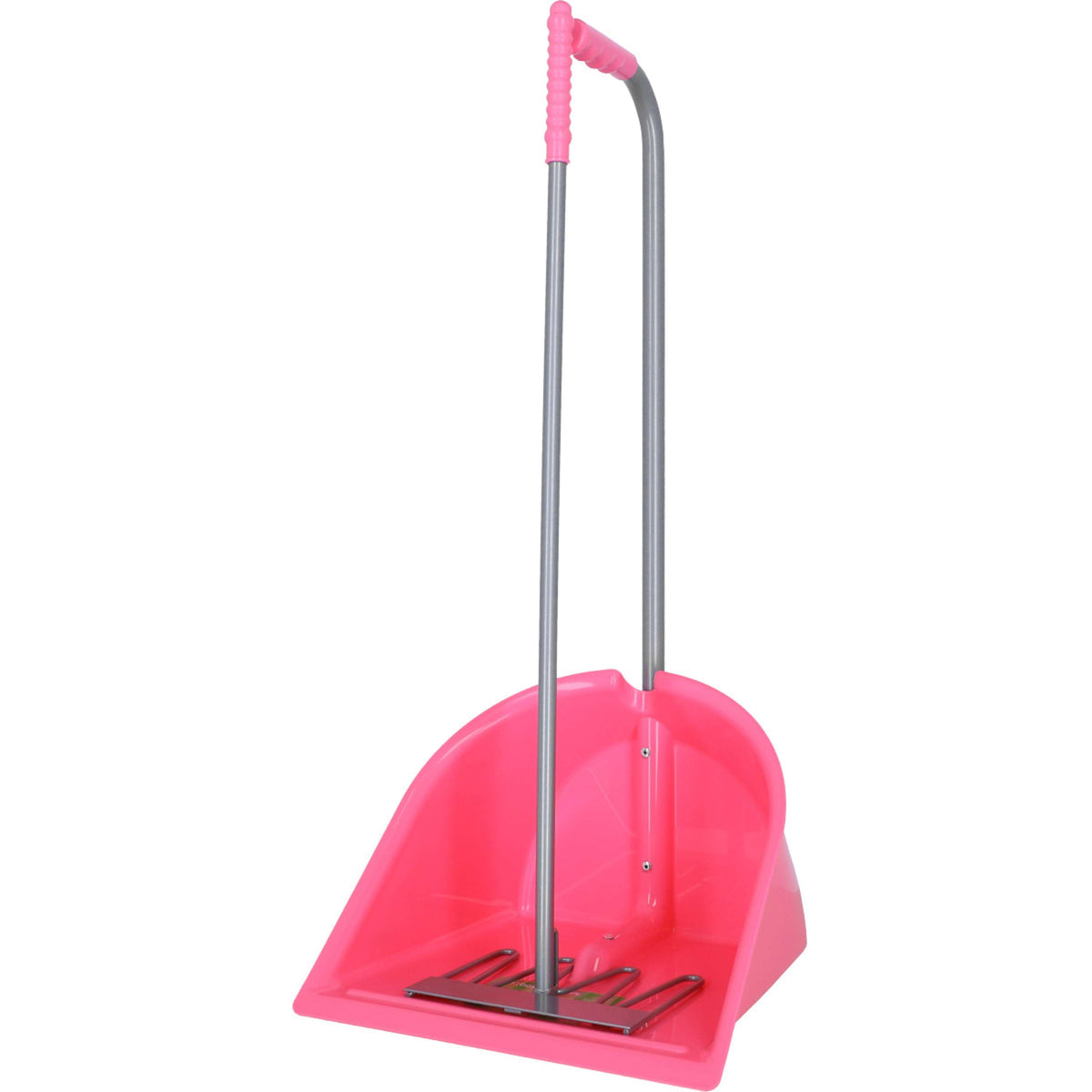 Kerbl Pelle et Râteau à Crottin Rose