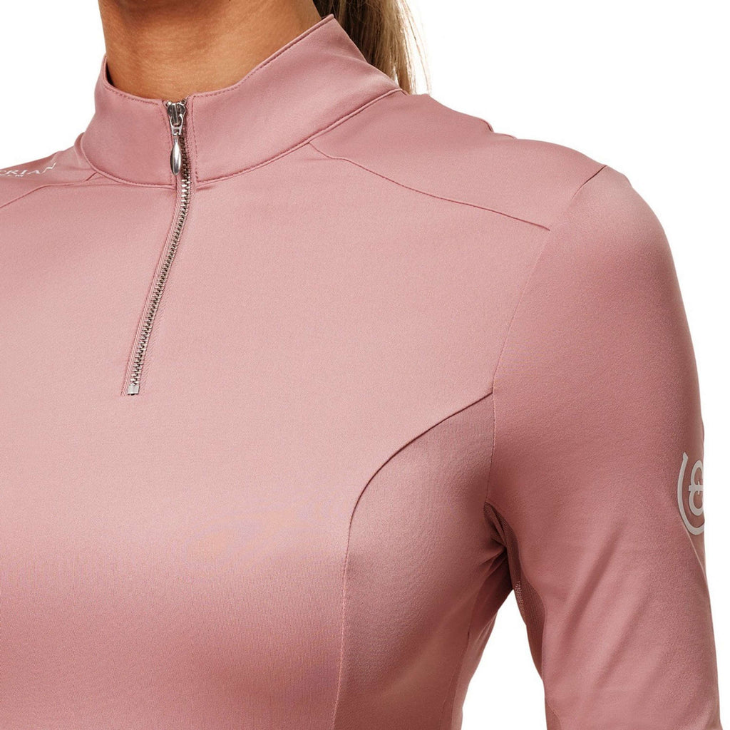Equestrian Stockholm Chemise Air Breeze Sun Rose