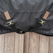 Kentucky Turnout Rug All Weather Waterproof Classic 150g Noir