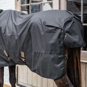 Kentucky Turnout Rug All Weather Waterproof Classic 150g Noir