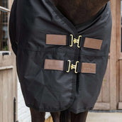 Kentucky Turnout Rug All Weather Waterproof Classic 150g Noir