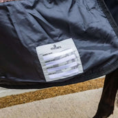 Kentucky Turnout Rug All Weather Waterproof Pro 0g Noir
