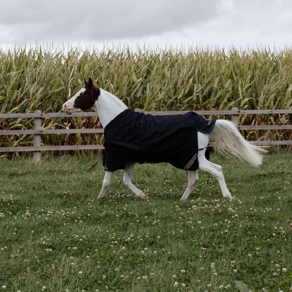 Kentucky Turnout Rug All Weather Comfort Waterproof 300g Noir