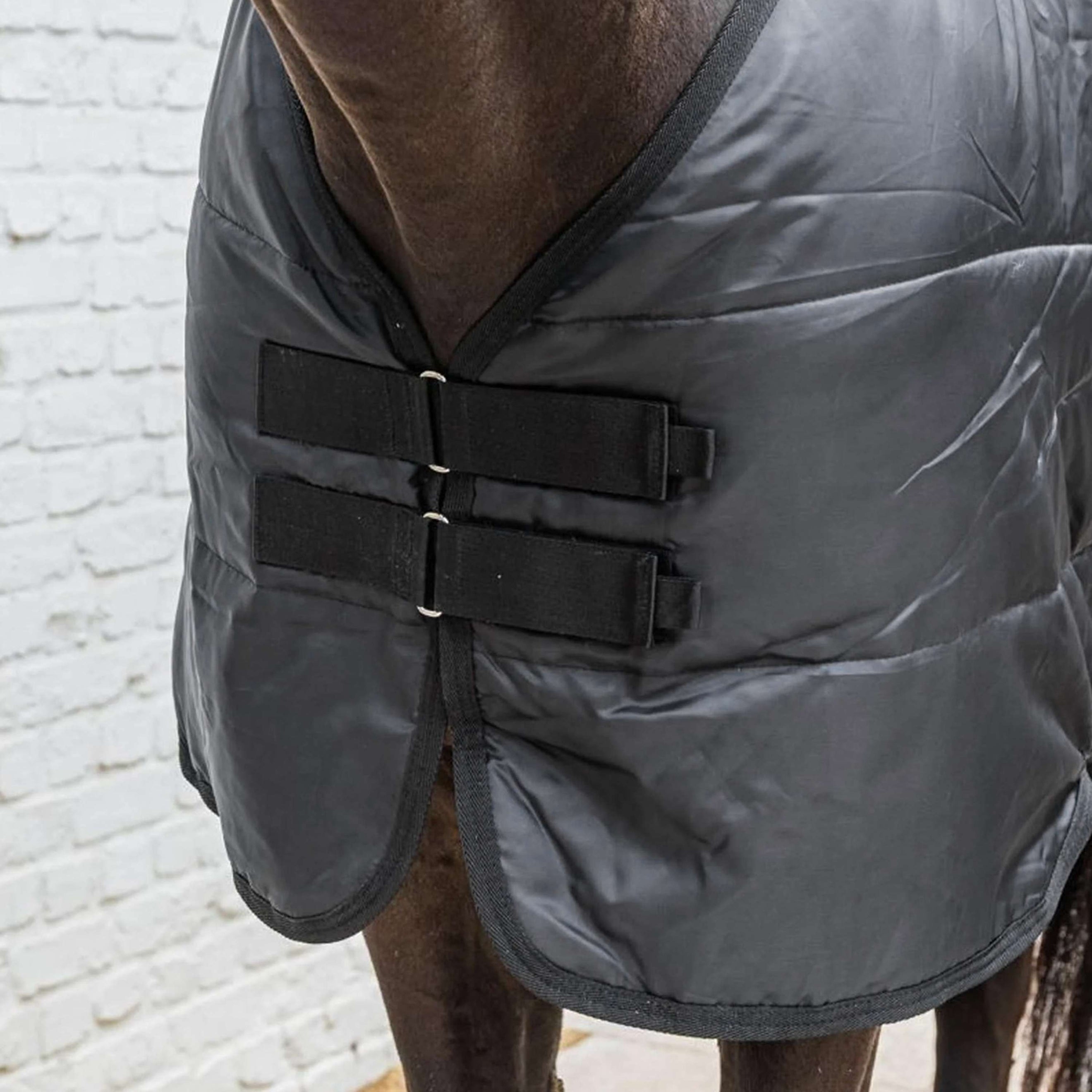 Kentucky Turnout Rug Comfort Liner 100g Noir Kentucky Turnout Rug Comfort Liner 100g Noir