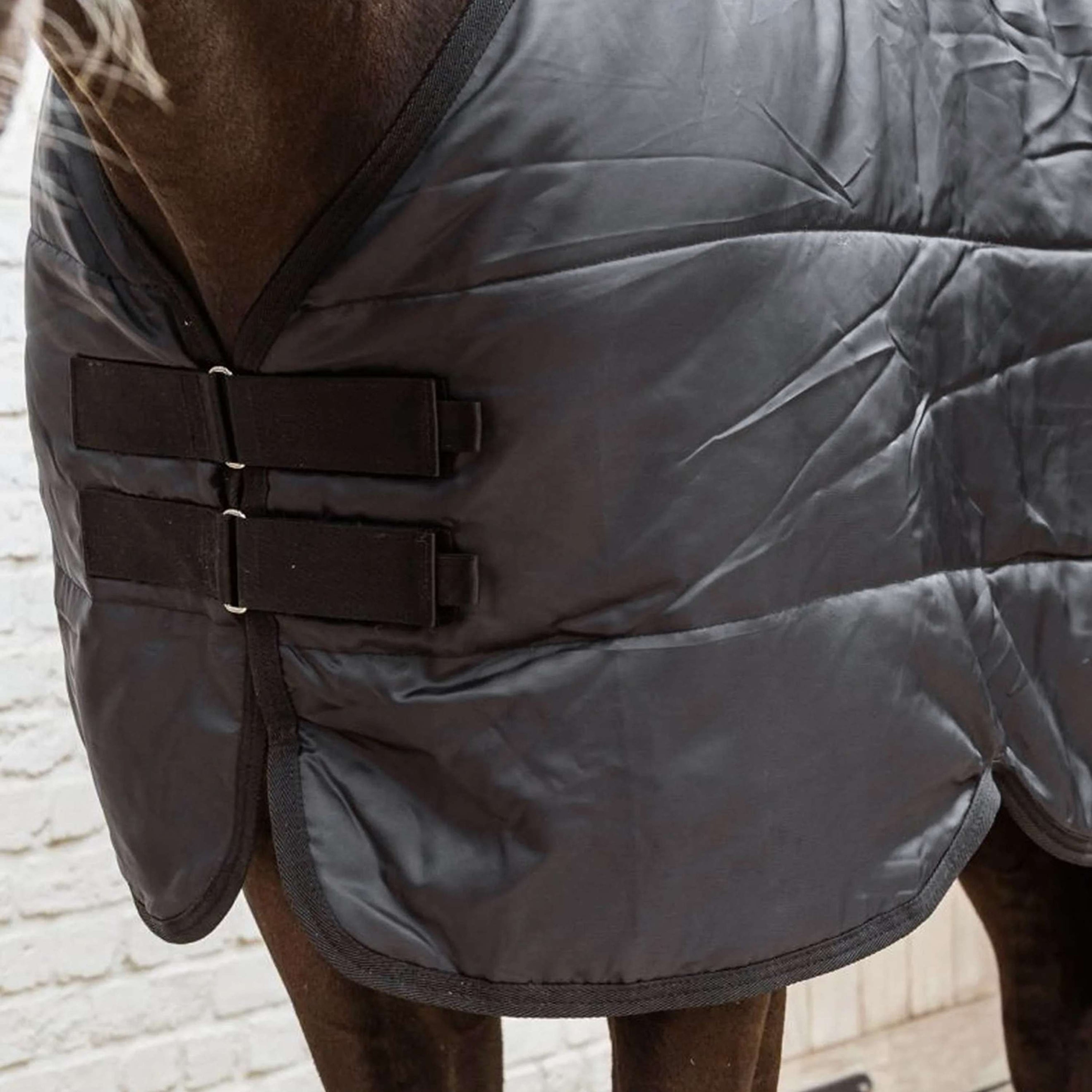 Kentucky Turnout Rug Comfort Liner 200g Noir Kentucky Turnout Rug Comfort Liner 200g Noir
