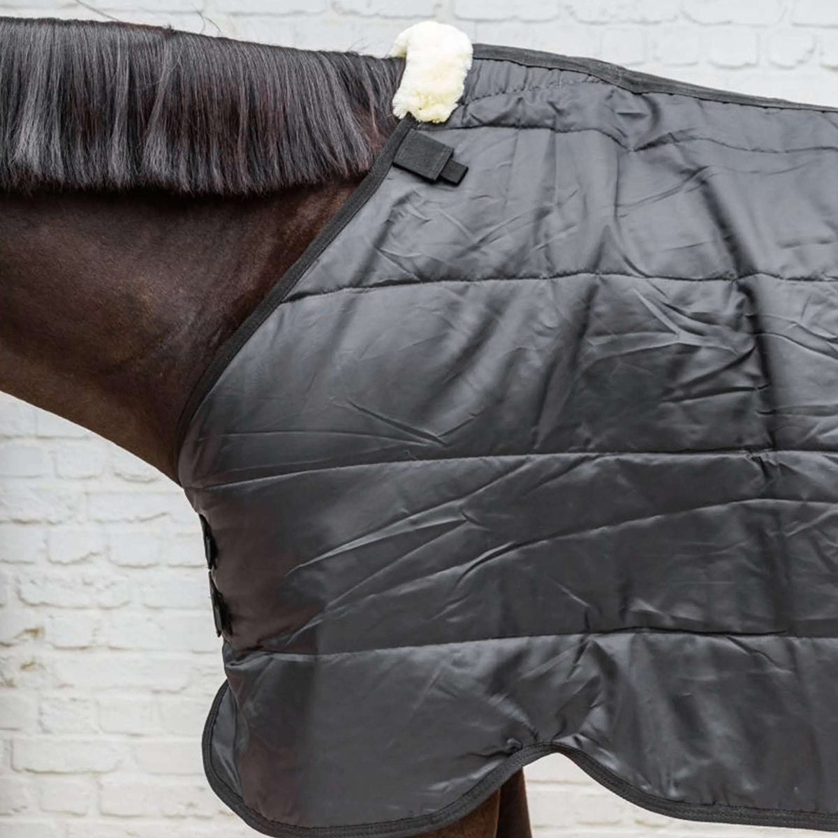 Kentucky Turnout Rug Comfort Liner 100g Noir