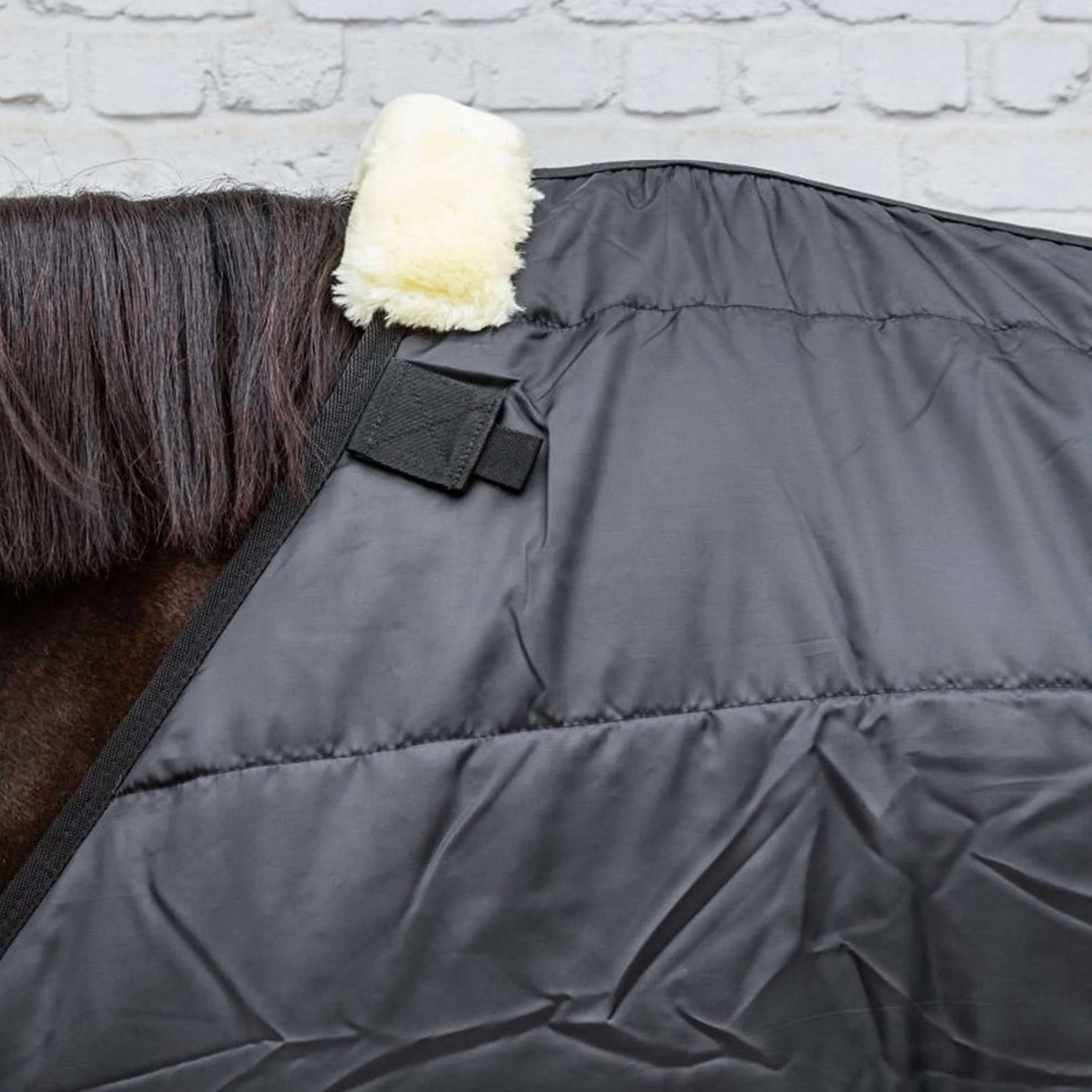 Kentucky Turnout Rug Comfort Liner Pro 400g Noir Kentucky Turnout Rug Comfort Liner Pro 400g Noir