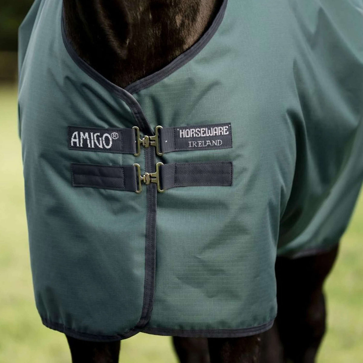 Amigo Ripstop 900D 0g Dynasty Green/Navy/Silver