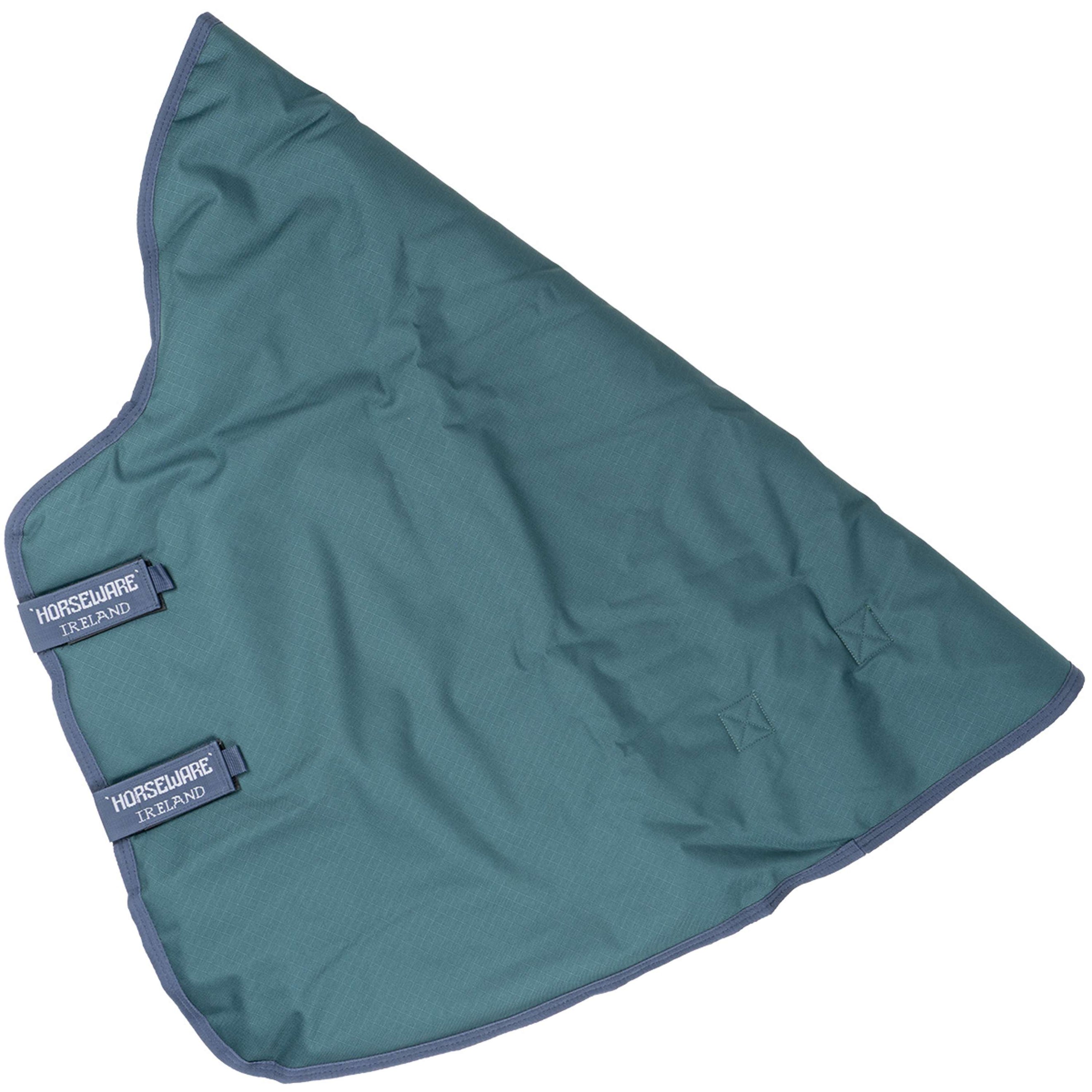 Amigo Couvre-Cou Ripstop 900D 150g Dynasty Green/Navy/Silver Amigo Couvre-Cou Ripstop 900D 150g Dynasty Green/Navy/Silver