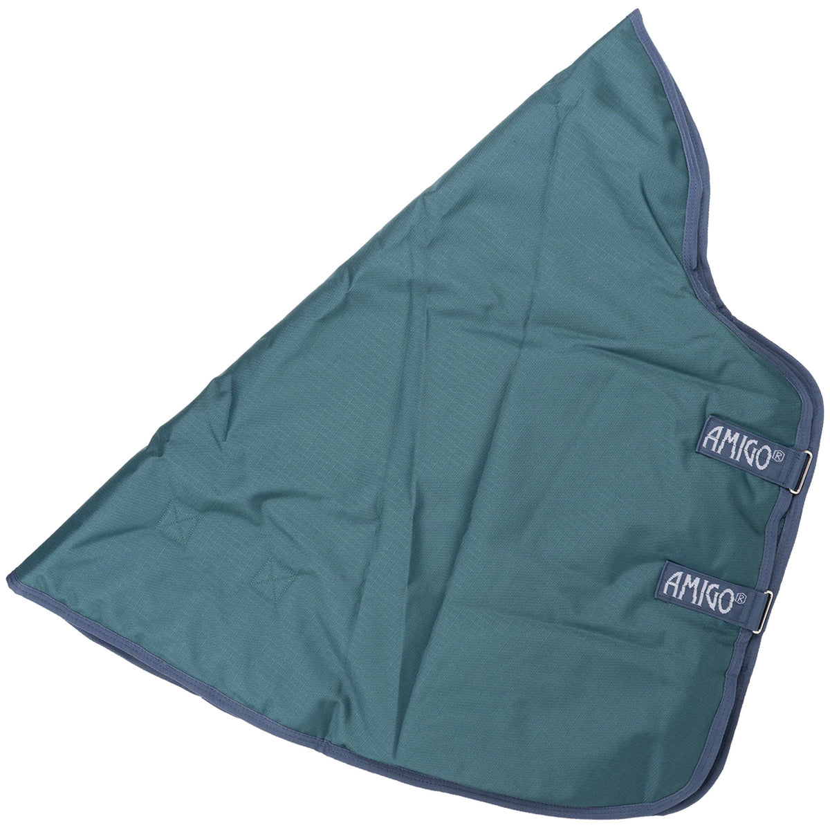 Amigo Couvre-Cou Ripstop 900D 150g Dynasty Green/Navy/Silver