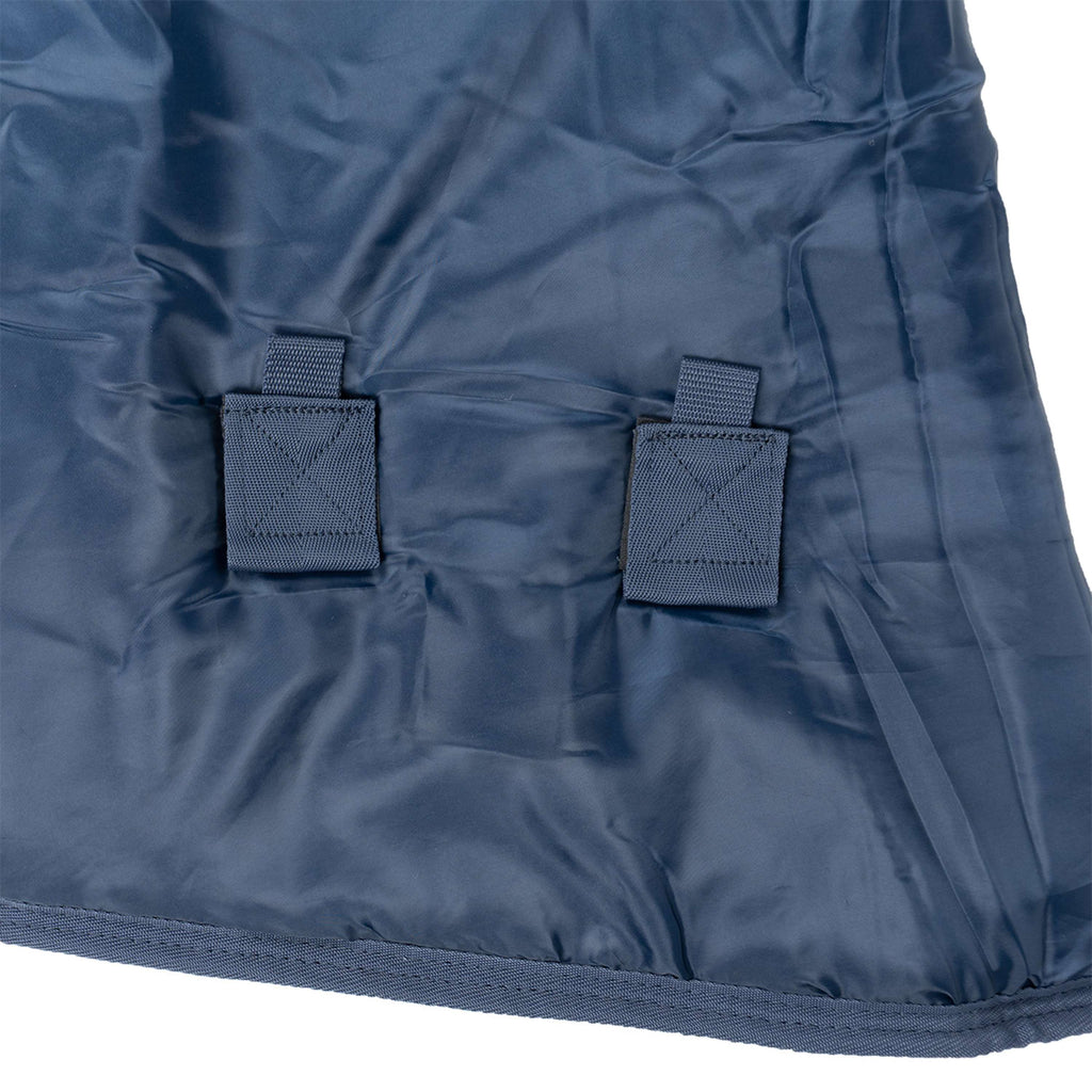 Amigo Couvre-Cou Ripstop 900D 150g Dynasty Green/Navy/Silver