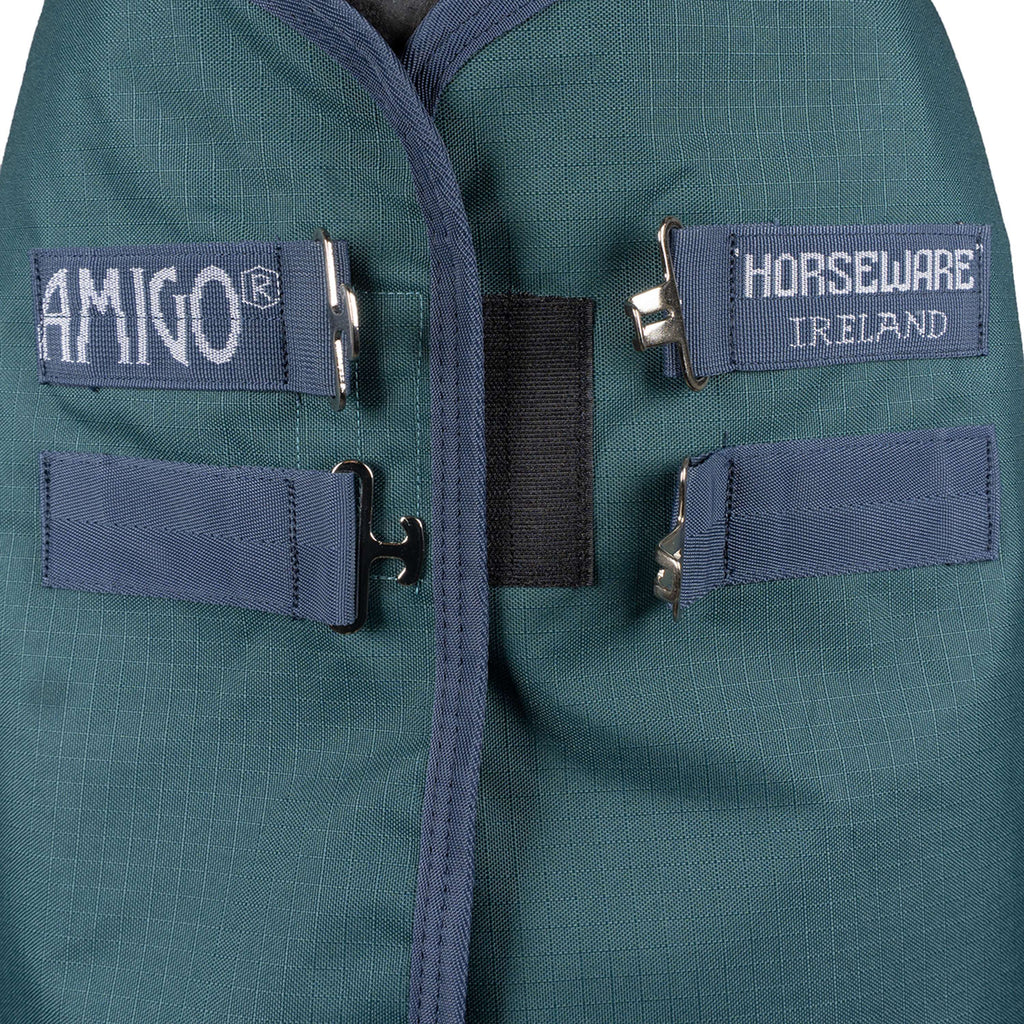 Amigo Ripstop 900D Plus Pony 0g Dynasty Green/Navy/Silver