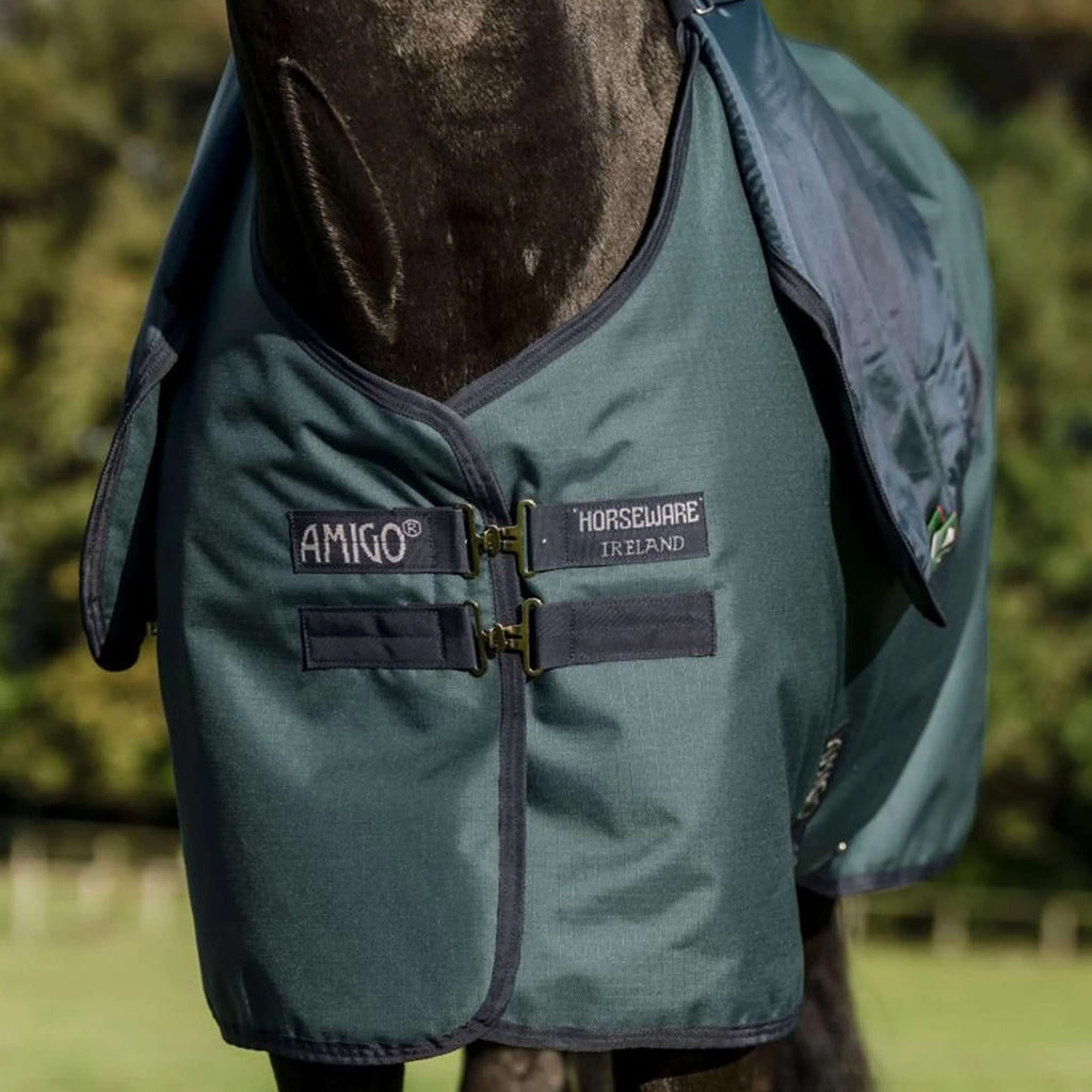 Amigo Ripstop 900D Plus Pony 0g Dynasty Green/Navy/Silver
