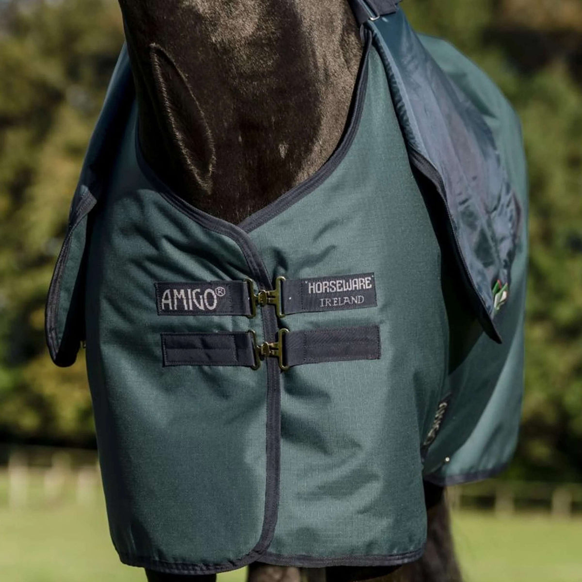 Amigo Ripstop 900D Plus 100g Dynasty Green/Navy/Silver