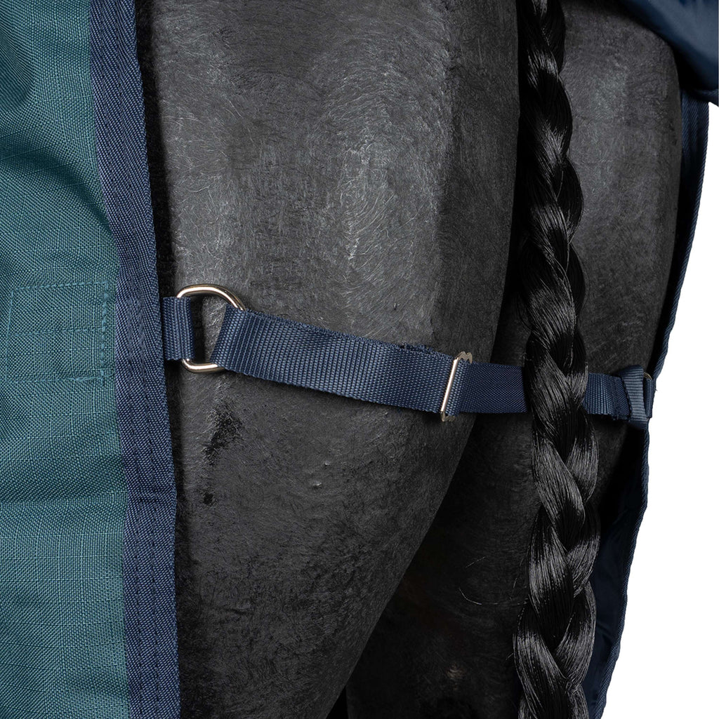 Amigo Ripstop 900D Plus Pony 200g Dynasty Green/Navy/Silver