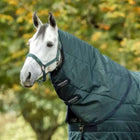 Amigo Couvre-Cou Ripstip Insulator Stable 100g Dynasty Green/Navy/Silver
