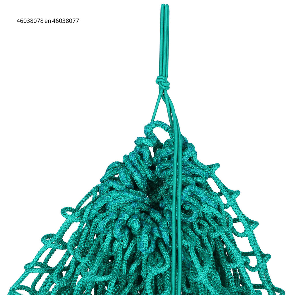 Agradi Horse Filet à Foin pour balles rondes maille 4,5x4,5cm Vert