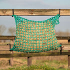 Agradi Horse Filet à Foin Flexi Strong Maille 4,5 x 4,5 cm Vert