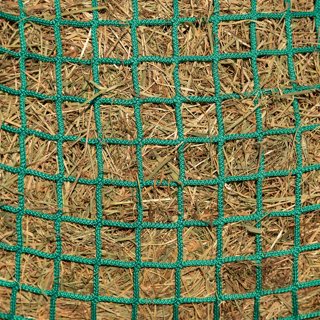 Agradi Horse Filet à Foin Flexi Strong Maille 4,5 x 4,5 cm Vert