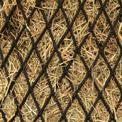 Agradi Horse Filet à Foin Heavy Duty Easy Fill Maille 4,5 x 4,5 cm Noir