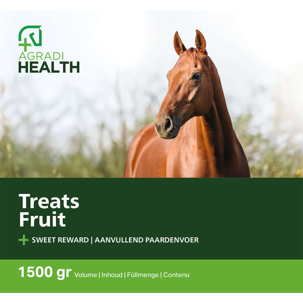 Agradi Health Croquette de Récompense Fruits