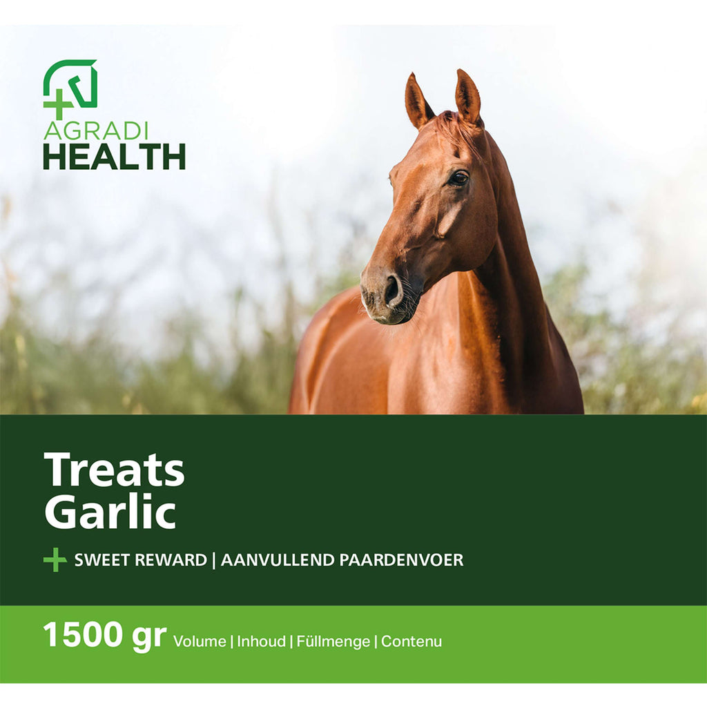 Agradi Health Croquette de Récompense Ail