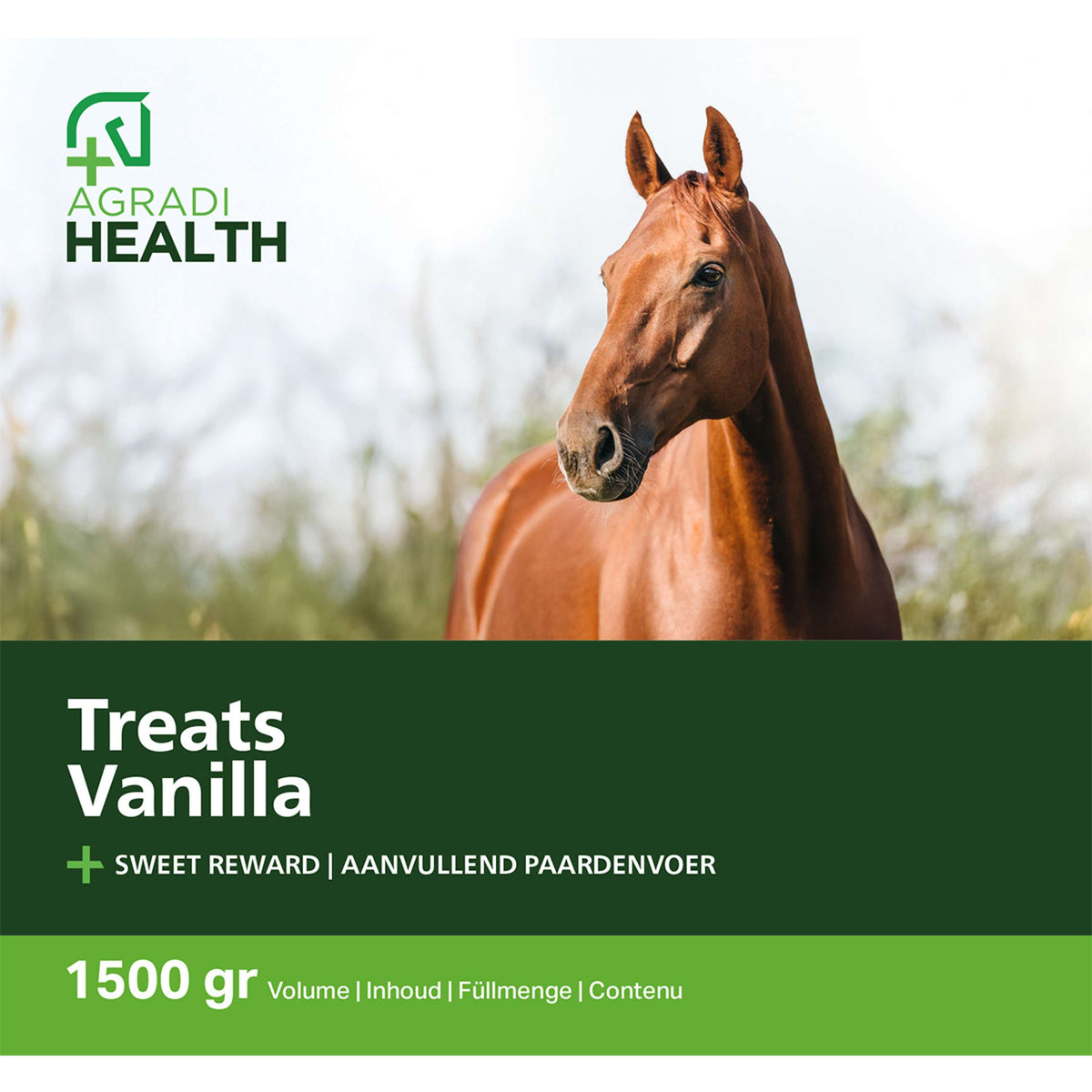 Agradi Health Croquette de Récompense Vanilla