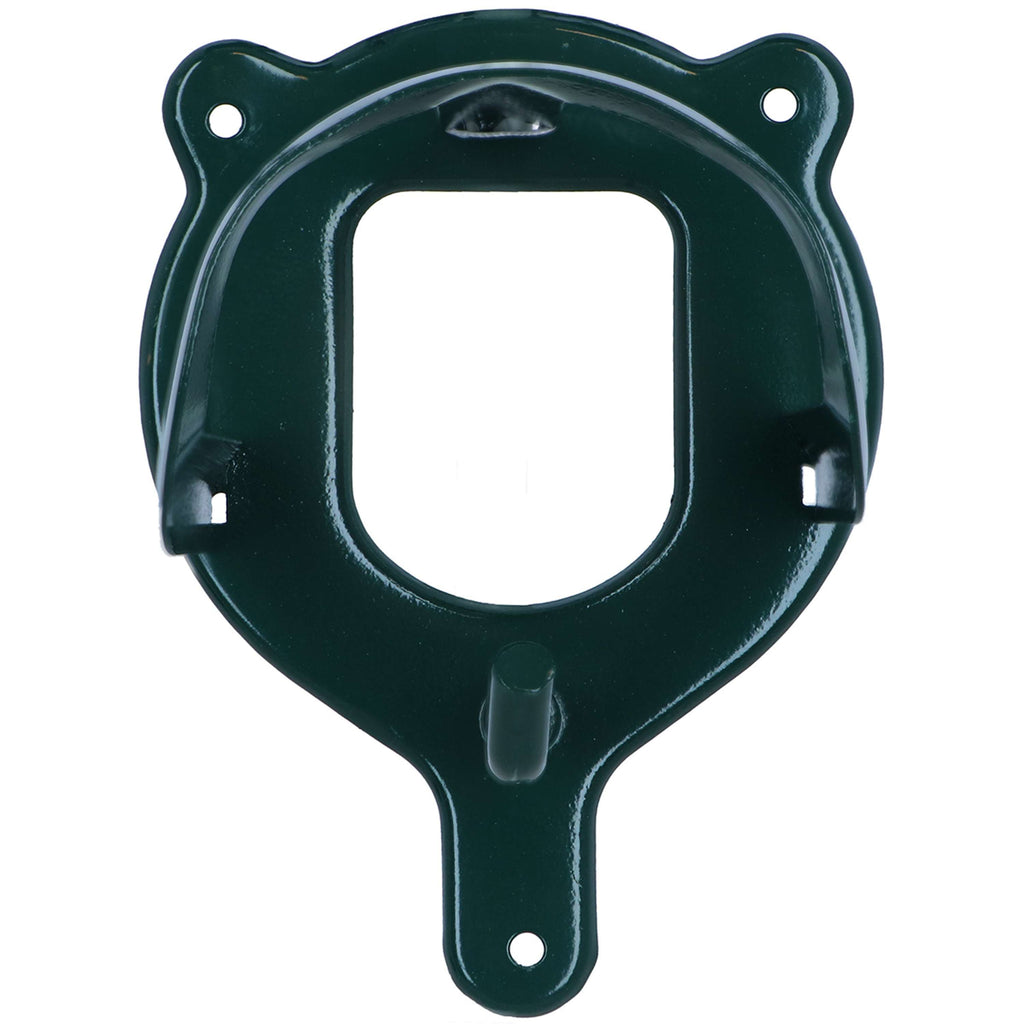 Agradi Horse Porte-Bride Métal Vert