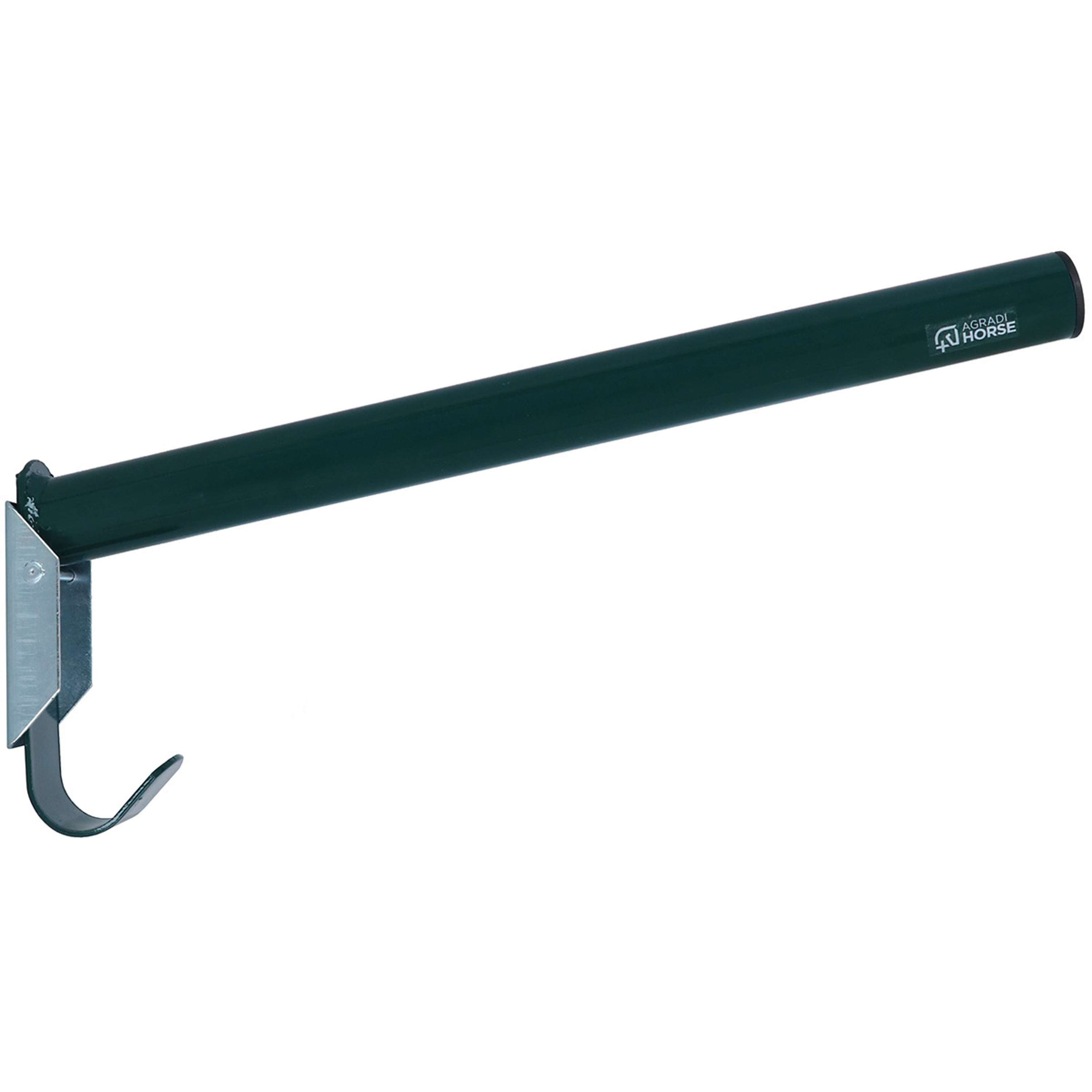 Agradi Horse Porte-Selle Rabattable Vert