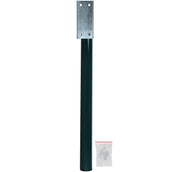 Agradi Horse Porte-Selle Rabattable Vert